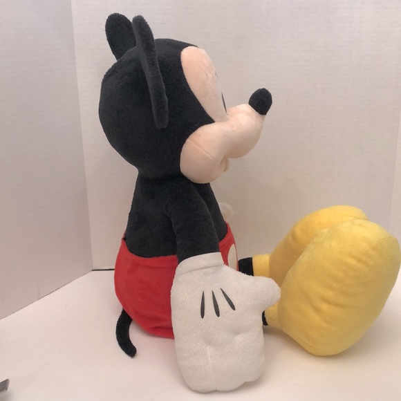 Disney Mickey Mouse 25" Plush Stuffed Animal - Picture 6 of 6
